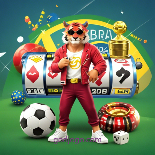 godjogo GAME-Logo